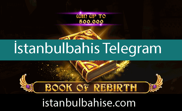 İstanbulbahis telegram ile sosyal medyada son derece aktiftir.