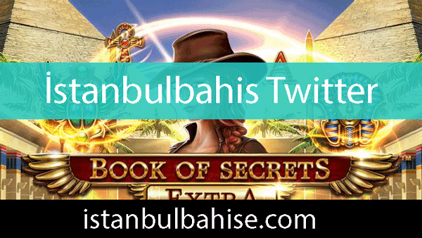 İstanbulbahis twitter sosyal medya adresi ile daha geniş kesime ulaşmaktadır.