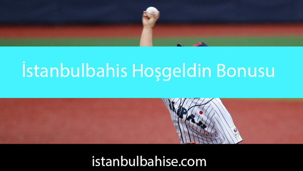 İstanbulbahis hoşgeldin bonusu ile dikkat çekicidir.