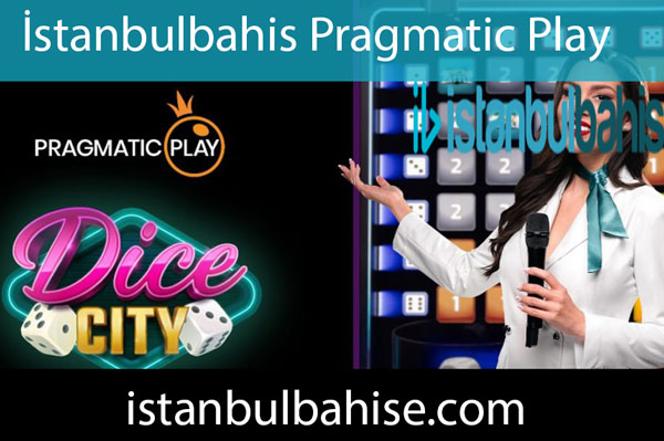 İstanbulbahis pragmatic play sağlayıcısıyla güven vermektedir.