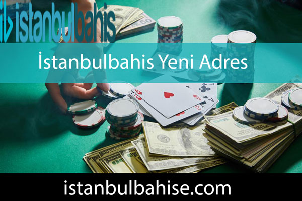 İstanbulbahis yeni adres üzerinden faaliyetlerini ulaştırmaktadır.